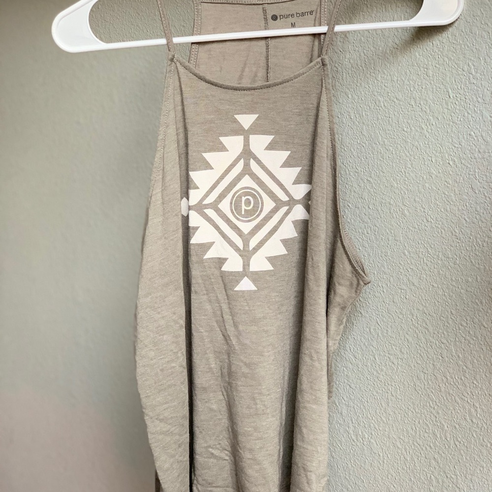 Pure Barre Tank